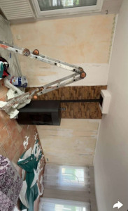 Photo de galerie - Peinture - Tapisserie