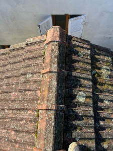 Photo de galerie - Avant nettoyage