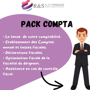 Photo de galerie - Offre Pack Compta