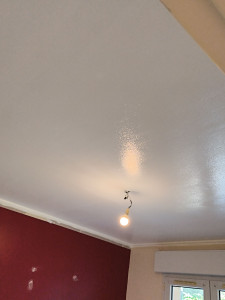 Photo de galerie - Peinture - Tapisserie