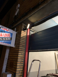 Photo de galerie - Installation électrique