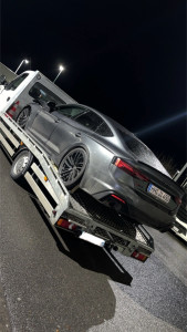 Photo de galerie - Transport de véhicules - Remorquage