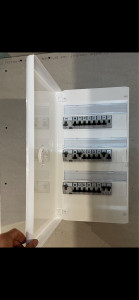 Photo de galerie - Installation électrique