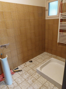 Photo de galerie - Carrelage