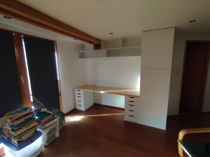 Photo de galerie - Menuiserie - Huisserie - Agencement