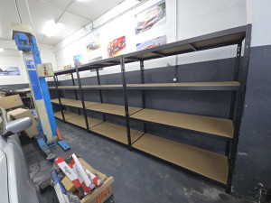 Photo de galerie - Bricolage et multi services