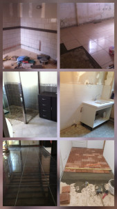 Photo de galerie - Différentes pose de carrelage