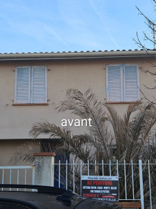 Photo de galerie - Peinture - Tapisserie