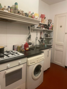 Photo de galerie - Nettoyage de cuisine