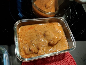 Photo de galerie - Sauce d arachide 
