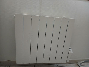 Photo de galerie - Placement des radiateurs électriques chauffage