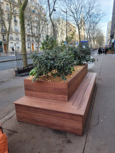 Photo de galerie - Menuiserie - Huisserie - Agencement