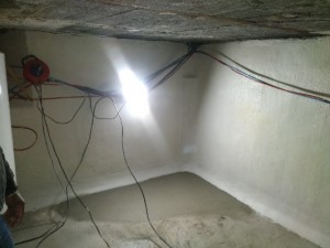 Photo de galerie - Rénovation  cave