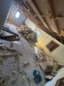 Photo de galerie - Évacuation déchets - Gravats