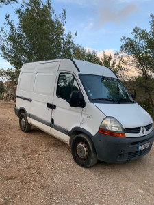 Photo de galerie - Renault master h2l2 14m3 hauteur 1,85 largeur1,55 profondeur 2,50