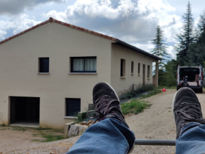 Photo de galerie - Réalisation complète électrique, validé par le consuel 
