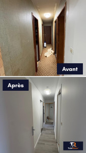 Photo de galerie - Artisan tout corps d'état - Rénovation