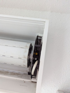 Photo de galerie - Dépannage de volets roulants 