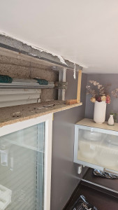 Photo de galerie - Réparation stores électrique 