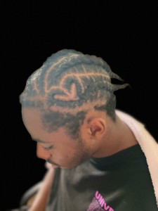 Photo de galerie - Coiffure à domicile