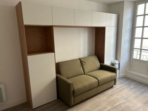 Photo de galerie - Menuiserie - Huisserie - Agencement