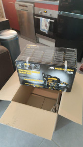 Photo de galerie - Tronçonneuse thermique McCulloch 