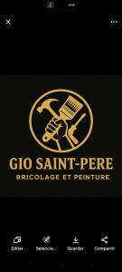 Photo de galerie - Bricolage et multi services