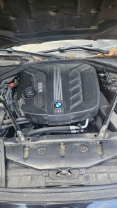 Photo de galerie - Vidange moteur 
changement filtre à  huile et filtre à carburant 