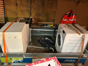 Photo de galerie - Je débarrasse tout se qui vous encombre 