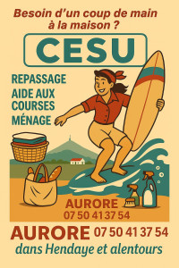 Photo de galerie - Mes services proposés 