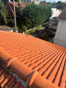 Photo de galerie - Couverture - Toiture