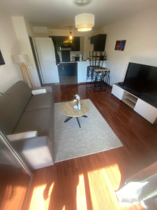 Photo de galerie - Ménage airbnb