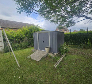 Photo de galerie - Abri jardin (avant)