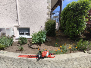 Photo de galerie - Paysagiste - Aménagement du jardin