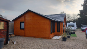 Photo de galerie - Rénovation bois extérieur 
