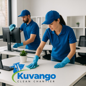 Photo de galerie - Kuvango Clean 
