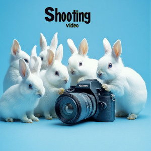 Photo de galerie - Shooting photo et vidéo avec montage vidéo 4k professionnel !