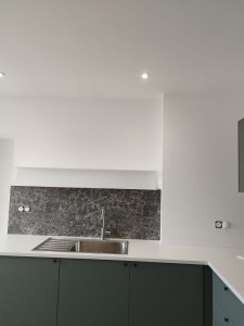 Photo de galerie - Plan de travail Prises 