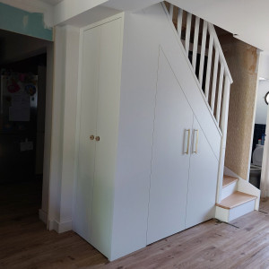 Photo de galerie - Menuiserie - Huisserie - Agencement