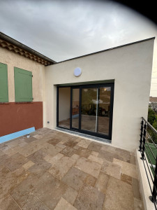 Photo de galerie - Ravalement façade et terrasse 