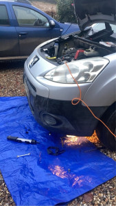 Photo de galerie - Révision sur partner 