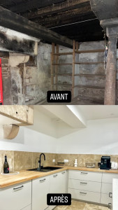 Photo de galerie - Artisan tout corps d'état - Rénovation