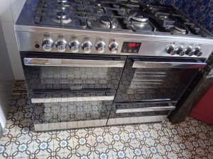 Photo de galerie - Entretien cuisine