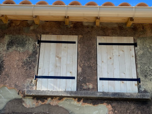 Photo de galerie - Menuiserie - Huisserie - Agencement