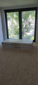 Photo de galerie - Pose de parquet - Revêtement de sol