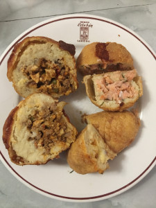 Photo de galerie - Cuisine à emporter - Fruits et légumes