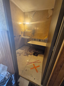 Photo de galerie - Rénovation salle de bain 