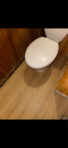 Photo de galerie - Réalisation pose de parquet