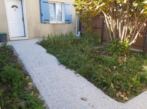 Photo de galerie - Jardinier