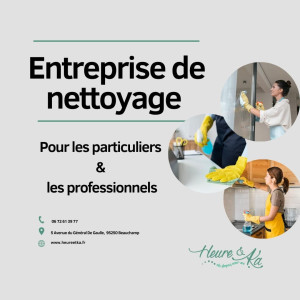 Photo de galerie - Le nettoyage